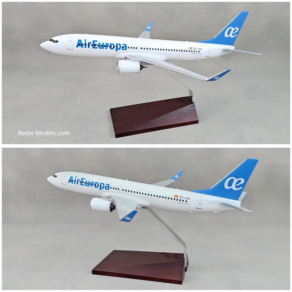 Air Europa - B737-800 - (1:72)